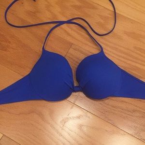 Victoria’s Secret Pink Push Up Bikini Top Size L